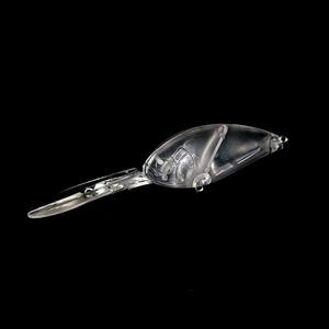 Leurre artificiel dur non peint de 11,5 cm/16 g, <span class=keywords><strong>article</strong></span> de pêche, leurre, appâts artificiels, bricolage - Product Image 4