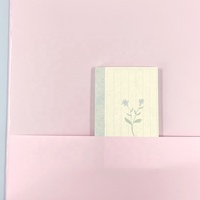 Classeurs à anneaux multi-rangs A4 en PVC opaque avec couverture personnalisée imprimée, pour le rangement de documents de bureau
