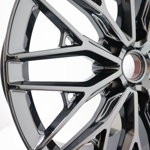 Jantes forgées sur mesure FGwheel pour jantes Vossen HFX-6 design chrome noir 18 19 20 21 pouces 5*112 BMW GMC <span class=keywords><strong>Yukong</strong></span> Slerra - Product Image 3