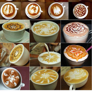 Pichet à mousse de lait en acier inoxydable pour latte, pichet à café expresso, pichet de barista, tasse à café artisanale, outil pour faire mousser le lait - Product Image 6