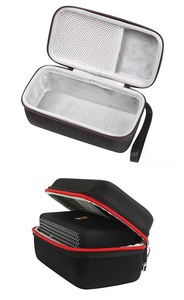 Étui antichoc rigide en EVA Sac de rangement pour haut-parleur sans fil pour Marshall <span class=keywords><strong>EMBERTON</strong></span> - Product Image 5