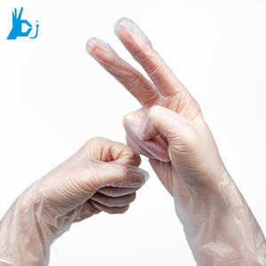 Gants jetables en <span class=keywords><strong>vinyle</strong></span> pvc à usage domestique - Product Image 3