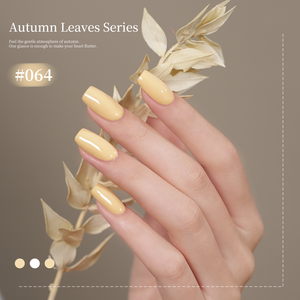 Vernis Gel UV Liquide Automne Hiver – Lot de 8 Couleurs Non Toxique Végan Sans HEMA Longue Durée – Vernis à Ongles de Créateur Français pour DIY - Product Image 3