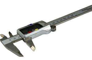 Di alta qualità 150mm 6 "involucro in metallo pinza digitale VERNIER elettronico GAUGE micrometro 0-150mm - Product Image 3