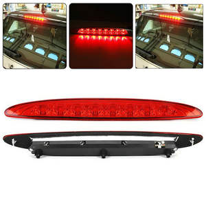 Luz de freno montada en altura para Bmw Mini R50 R53 2002 2006, luz de advertencia de colisión trasera M035 - Product Image 3