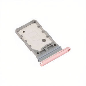 ถาดใส่ซิมการ์ด Samsung สำหรับ Galaxy S21 Plus 5G อะไหล่ทดแทนสีชมพู G996B - Product Image 2