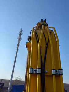 PC220-8 Komatsu à bas prix de Chine en bon état pelleteuse sur chenilles d'occasion/pelleteuse d'occasion PC200 PC220 - Product Image 4