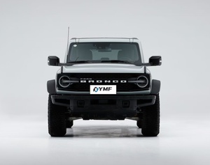ฟอร์ด บรองโก 2.3T <span class=keywords><strong>SUV</strong></span> 4WD ปี 2024 รถยนต์จีนใหม่ ราคาประหยัด ประหยัดน้ำมัน รถออฟโรด รถยนต์สำหรับผู้ใหญ่ ฟอร์ด บรองโก ขายดี - Product Image 3