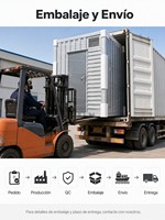 Bao Mvil Conteneur Sanitaire Simple Préfabriqué Portable en Acier Ondulé Durable pour Chantier 1.8x2.0m En Vente