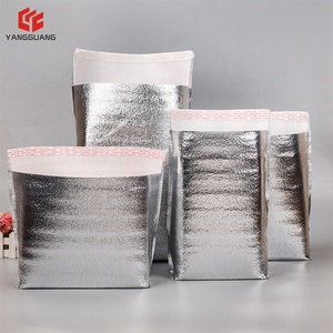 YangGuang Borse Termiche Monouso di Alta Qualità <span class=keywords><strong>in</strong></span> Poliestere+<span class=keywords><strong>Alluminio</strong></span>+Oxford, Impermeabili e Isolanti per Alimenti - Product Image 4