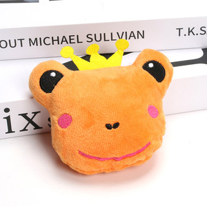 ของเล่นตุ๊กตาไมฉี ของเล่นเคี้ยวสำหรับสัตว์เลี้ยง ตุ๊กตาสัตว์นุ่มนิ่มสำหรับสุนัข แมว ลูกสุนัข ขนาดเล็กถึงกลาง - Product Image 3