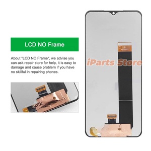 IPARTS Pantalla de Repuesto Nueva para <span class=keywords><strong>CUBOT</strong></span> <span class=keywords><strong>P80</strong></span>, LCD con Digitalizador Táctil, Color Negro, OEM, Probada - Product Image 4