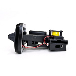 S-802D Accepteur de pièces programmable 6 valeurs, sélecteur de pièces en plastique avec LED, validateur de pièces pour bornes d'arcade et distributeurs automatiques - Product Image 5