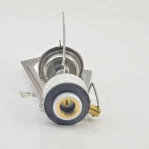 <span class=keywords><strong>Fornello</strong></span> a Gas Portatile Tattico 2016, Mini Bruciatore a Butano <span class=keywords><strong>per</strong></span> Campeggio, Kit di Sopravvivenza, Attrezzatura da Campeggio - Product Image 4