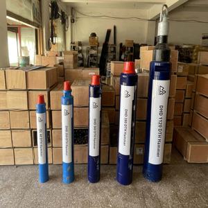 Ql 40 <span class=keywords><strong>atlas</strong></span> <span class=keywords><strong>copco</strong></span> אוויר <span class=keywords><strong>dth</strong></span> הפטיש 4 אינץ 'לחץ גבוה כלי קידוחים עבור חומר ברזל סלע המשמש מצב - Product Image 6