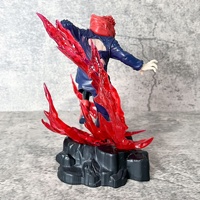 Figurine d'anime en PVC, modèle de statue de personnage de dessin animé, jouet d'anime pour la décoration et la collection à la maison ou sur le bureau