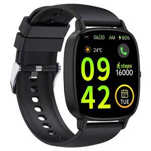 Reloj Inteligente con Pantalla HD de 1.85'', Monitor de Ritmo Cardíaco, Rastreador de Actividad Física, Resistente al Agua IP68, Llamadas, para Hombres y Mujeres - Product Image 5