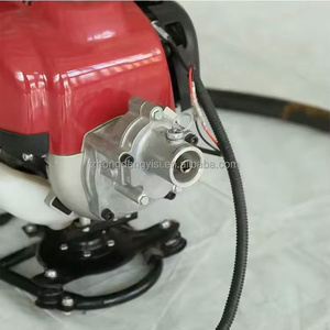 Electric <b>Mini</b> High Frequency Portable Powerful <b>Backpack</b> Power Concrete Vibrator for Concrete Moulds Machine - Product Image 4