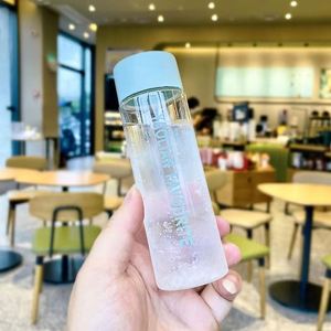 200ml Capacity Cute Mini Small Water Cup Simple Portable High Appearance <b>Pocket</b> Cup Anti-fall <b>Plastic</b> Water Cup - Product Image 2