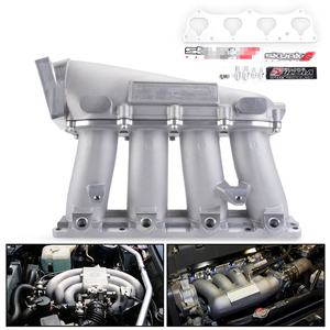 Collecteur d'admission de moteur de rue série Ultra pour collecteur d'admission de moteur Honda série K K20 K24 - Product Image 1