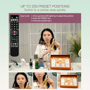 Caméra PTZ de diffusion en direct FEELWORLD UHD4K12X simultanée 3G-SDI/HDMI/USB/IP avec zoom optique 12x 4K30fps compatible PoE - Product Image 5