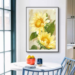 Pintura <span class=keywords><strong>de</strong></span> Diamantes 5D <span class=keywords><strong>de</strong></span> Girasol al por Mayor, Arte <span class=keywords><strong>de</strong></span> Terapia <span class=keywords><strong>de</strong></span> Perforación Completa para Decoración <span class=keywords><strong>de</strong></span> Paredes <span class=keywords><strong>de</strong></span> Sala <span class=keywords><strong>de</strong></span> Estar y Regalos <span class=keywords><strong>de</strong></span> San Valentín - Product Image 6