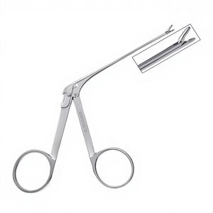 Pinzas Manuales para Oídos KOS, Modelo Fino, Juego de 3 (3 Piezas) |   Instrumento Quirúrgico ENT |   Longitud de Trabajo de 3 Pulgadas - Product Image 1