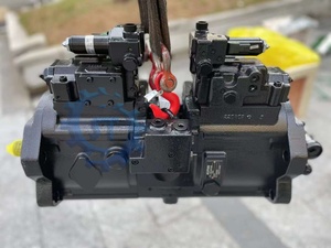 R450LC-7 экскаватора R500LC-7 31NB-10022 K5V200DTH, главный гидравлический насос, главный гидравлический насос, детали строительной техники - Product Image 5