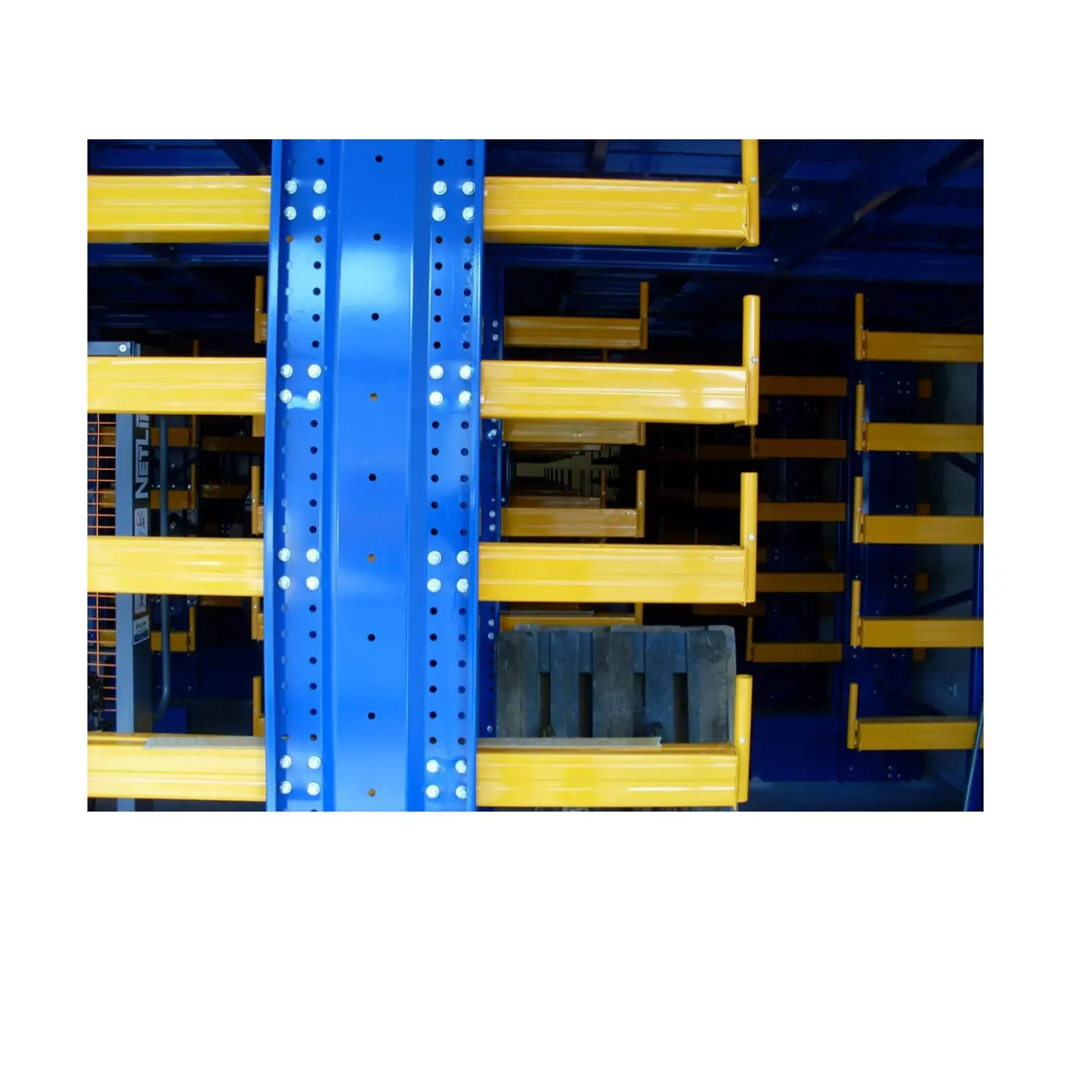 Arm Cantilever Racks Extra Quality Best Price Powder Coated Heavy Duty Cantilever Rack for Warehouse Storage System