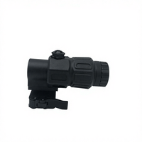 3X21H3A Aluminum Adjustable 3x High Magnification Optical Sight Hunting Scope for All OEM 365g 0.5MPa 1pc
