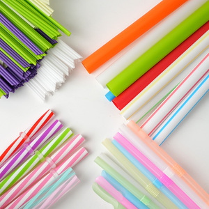 <strong>Custom</strong> Different Size Wholesale Customizable Food Safe Paper <strong>Straws</strong> For Juice Drinks Disposable Drink Paper <strong>Straw</strong> 100PCS - Product Image 3