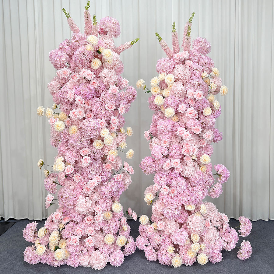 2-flower arch