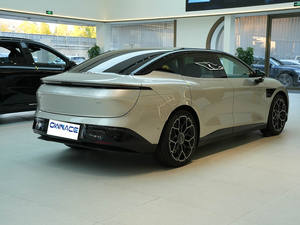 Geely zeekr 007 EV <span class=keywords><strong>รถ</strong></span>ซีดานไฟฟ้าไฮบริดใหม่<span class=keywords><strong>รถ</strong></span>ซีดานแบบมีความเร็วสูง - Product Image 5