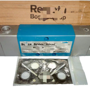 3722250220 <span class=keywords><strong>3</strong></span>/<span class=keywords><strong>2</strong></span> yollu Solenoid Operasyonu 24v Yeni Orijinal Hazır Stokta Endüstriyel Otomasyon Pac Özel Plc Programlama Kontrol Cihazı - Product Image 1