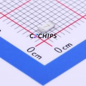 12F-070L2 One-Time Fuse 1206 Fuse ( Type: SMD Fuse )( Rated Current: 7A )( Rated Voltage: 32V )( Operating Temperature: ) - Product Image 1