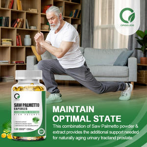 <span class=keywords><strong>Oem</strong></span> 120 adet <span class=keywords><strong>Palmetto</strong></span> ektrakt yağı diyet takviyesi gördüm <span class=keywords><strong>Palmetto</strong></span> yumuşak jel kapsüller saç için - Product Image 5