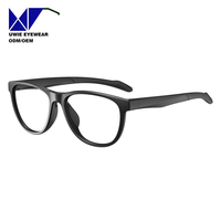 Monture optique complète TR90 sur mesure OEM, taille 56-16-145, vision haute définition pour adultes unisexes, fabricant chinois