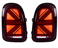 Feu arrière LED le plus vendu pour modèle de véhicule MINI Cooper F60 2017-2020, pièce auto neuve de couleur rouge