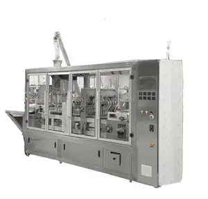 Professional Automatic Coffee Machine With Capsule Multi-Function Coffee Capsule Packaging Machine Sealing Device With Capsule