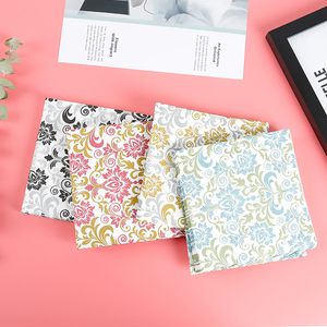 Thanh lịch <span class=keywords><strong>decoupage</strong></span> thiết kế hình mẫu dùng một lần bảng Khăn ăn 3-ply in Khăn ăn - Product Image 4