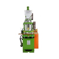 Machine de moulage par injection facile de chaussure de PVC d'opération/plastique injection de machines/injection et machine de soufflement