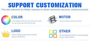 Hocheffizienter Spiralzerkleinerer mit Edelstahlklingen für verschiedene Materialzerkleinerung und -mahlung - Product Image 6