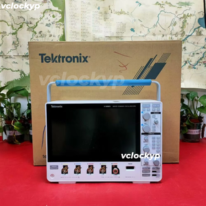 ออสซิลโลสโคป Tektronix MDO34 3-BW-500 แบบมิกซ์โดเมน 500MHz ใหม่ # 33 - Product Image 1