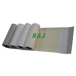 Non Woven 1 Micron Food Grade Polyester Filter Cloth Air Conditioner Filter