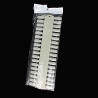 36 conseils acrylique Nail Art pratique nuancier affichage fausse palette bricolage vernis Nail Art affichage conseils