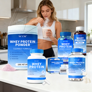 Fabricante de tiras orales de proteína de suero hidrolizada para una máxima absorción y un gran sabor - Product Image 4