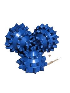 20 Inch Steel <b>Bit</b> IADC 237 Milled Tooth Tricone Big Size <b>Drill</b> for Water Well Piece - Product Image 1