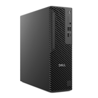 Nouvelle station de travail Dell Pro Max Slim FCS1250 AI, processeur Intel Core Ultra 9 285K, RAM DDR5, SSD NVMe, design graphique, rendu 3D, ordinateur de bureau