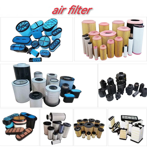 Filtro de Aire de Panal para Maquinaria de Ingeniería Minera y Tractores, Filtro de Aire Ovalado AL172780 P606119 - Product Image 6