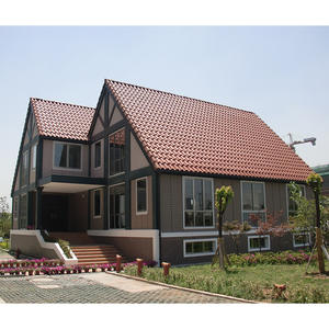 Hiện đại công nghiệp kim loại Barn thép cấu trúc barndorium tấm cách nhiệt cho văn phòng nhà để xe nhà kho công nghiệp nhà văn phòng - Product Image 2